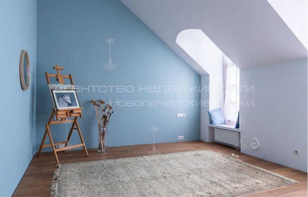 Аренда дома 550м2 Стоянка