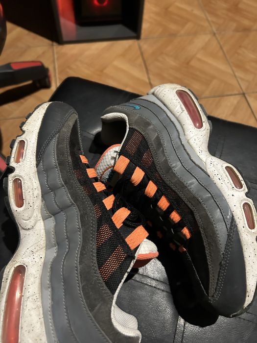 Nike Air Max 95 Big Bubble