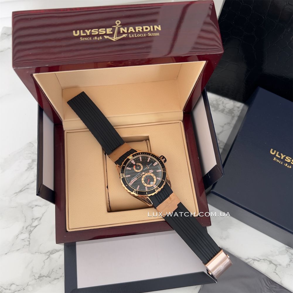 Часы мужские Ulysse Nardin Maxi Marine Diver