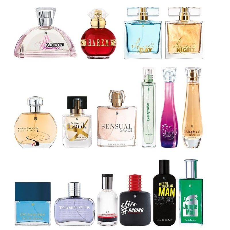 Perfumes ORIGINAIS