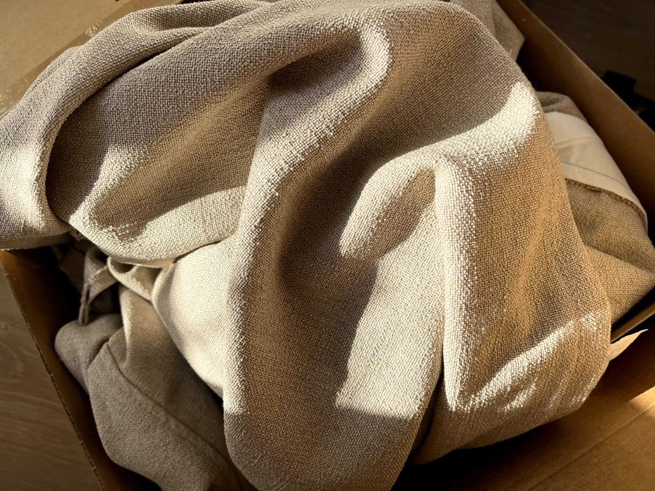 Pokrowiec na sofę IKEA NYHAMN