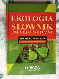 ekologia słownik encyklopedyczny repetytorium biologia książka matura