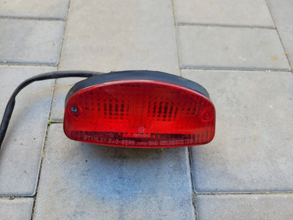 Lampa tył, tylna Honda X11