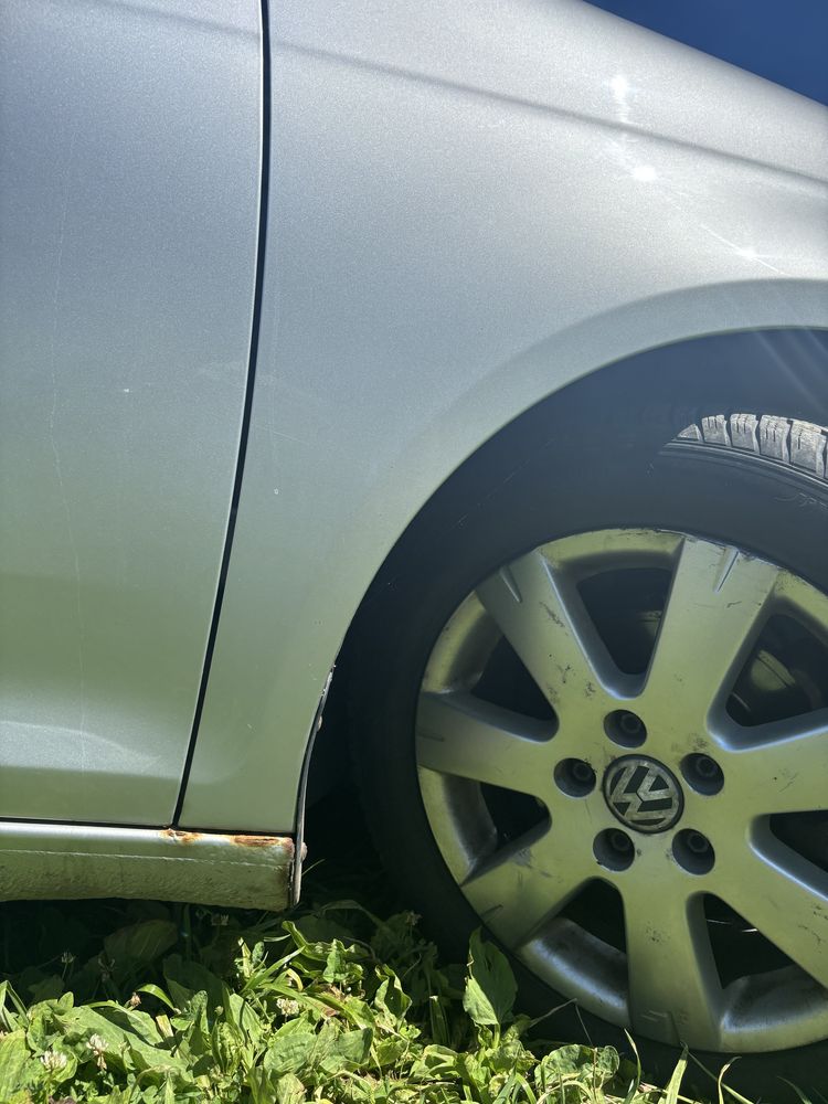 VW Jetta 1.9 TDI