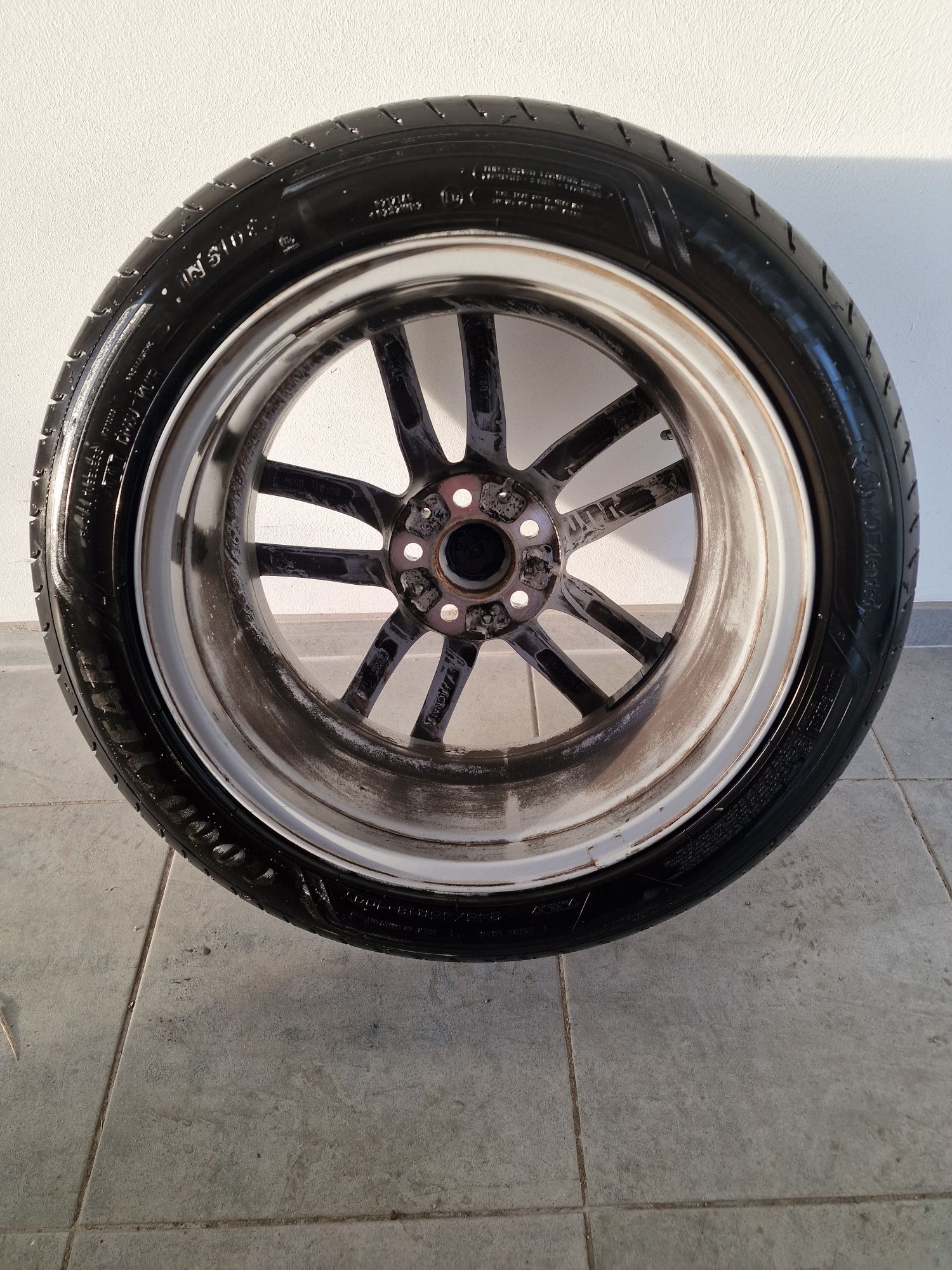 Jantes Originais BMW 662M 18"