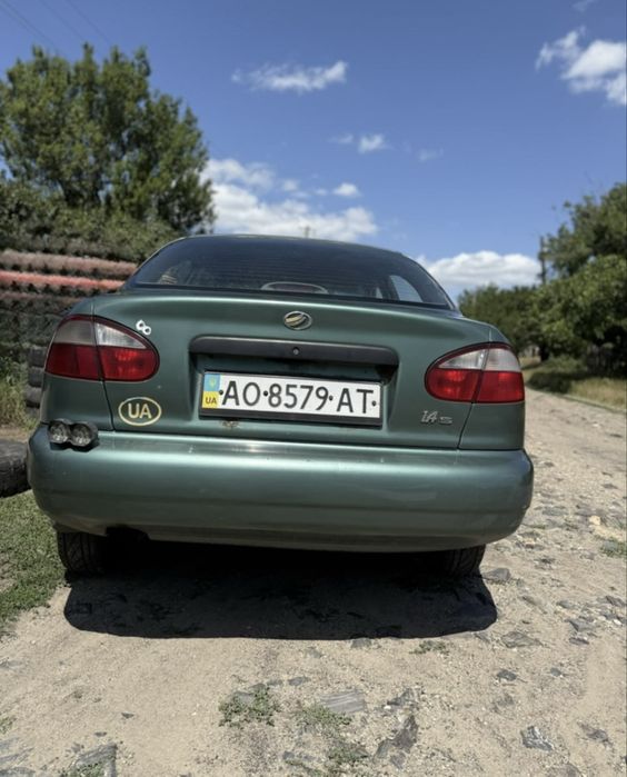 Продам Zaz Sens 1.4 2009 Бензин
