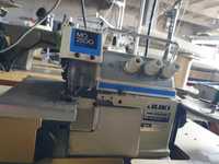 Overlock 5-nitkowy Brother MA4-V61-63-5, Juki 3 i 4-nitkowe