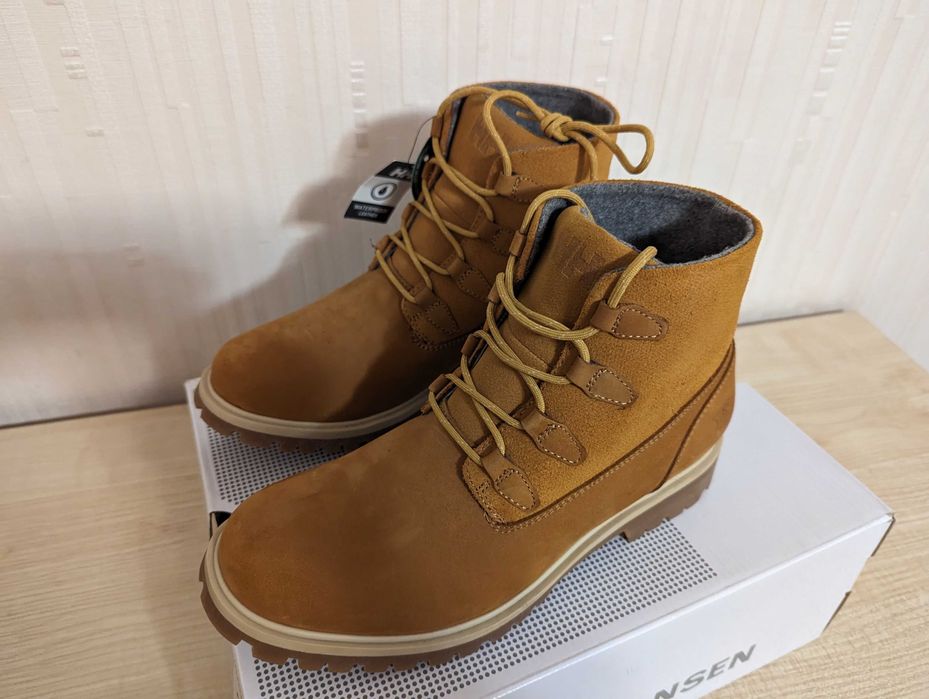 Helly Hansen W CORDOVA. Женские ботинки. Оригинал. Новые.