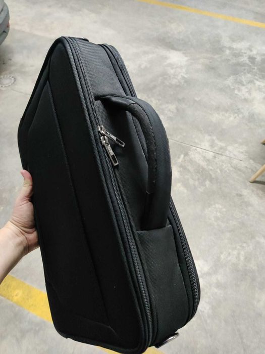 Pasta Mala Samsonite original usada bom estado