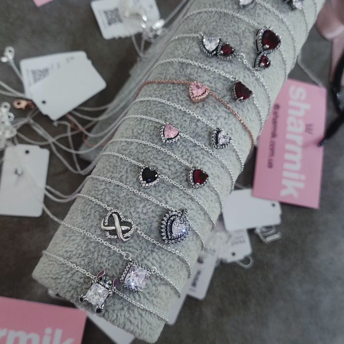 Намисто Пандора кольє підвіска Pandora s925ale