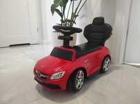 Jeździk auto - Mercedes Molly Mally