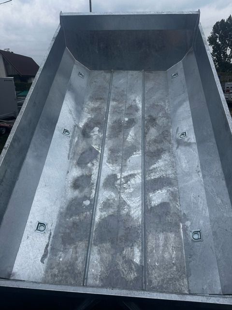 Przyczepa Niewiadów BR2 KIPER wanna 3,0x1,8 3500T okazja