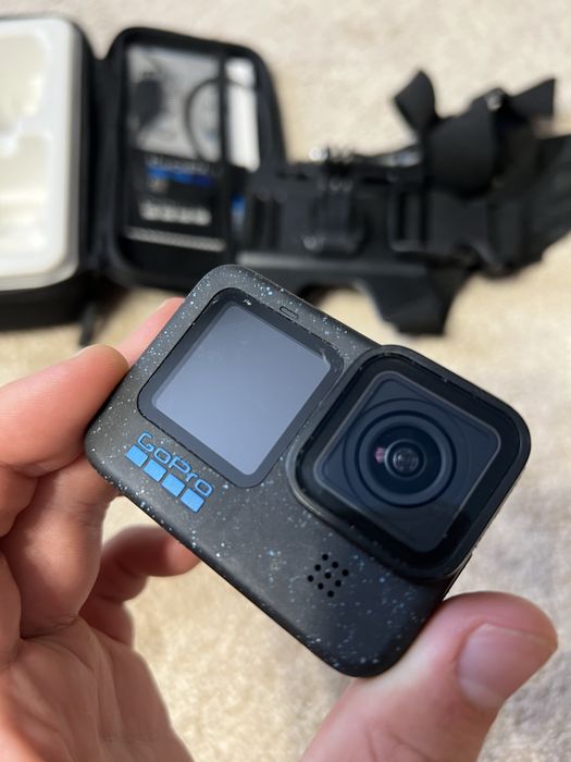 GoPro Hero 12 з комплектом