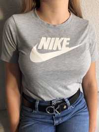 Koszulka bluzka Nike rozmiar XS szara