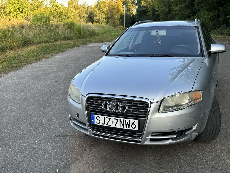 Sprzedam Audi A4B7 2.0 TDI