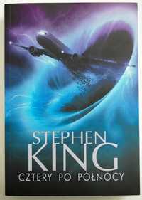 Cztery po północy, Stephen King, horror, thriller