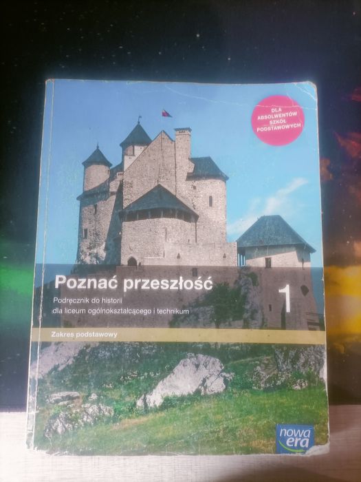 Podręcznik Poznać przeszłość 1