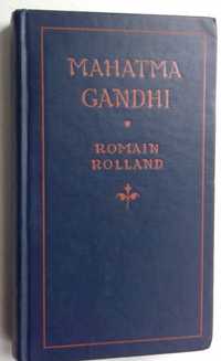 Romain Rolland; Mahatma Gandhi