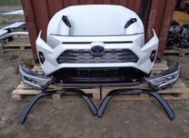 Toyota RAV4 2019-2023 Бампер Капот Крыло Фара комплект. РАЗБОРКА
