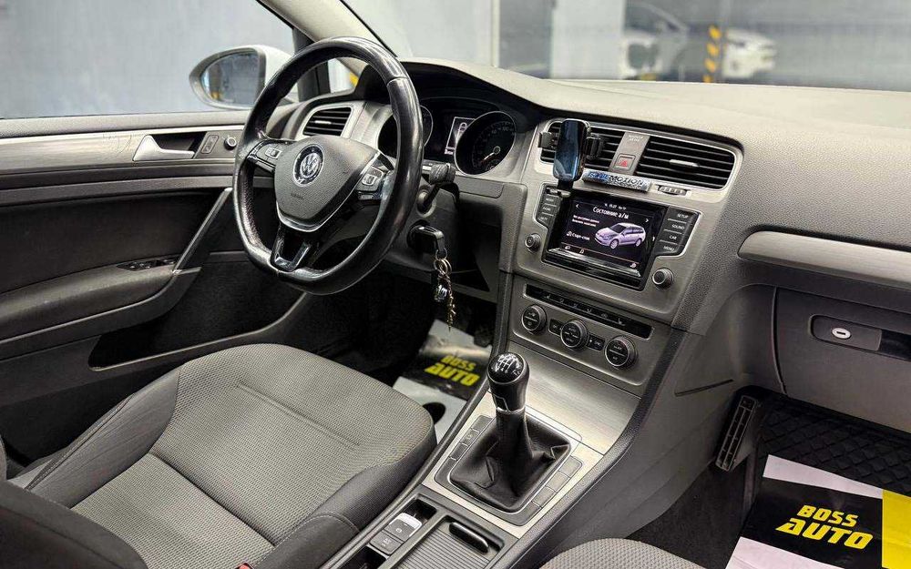 Volkswagen Golf 2014