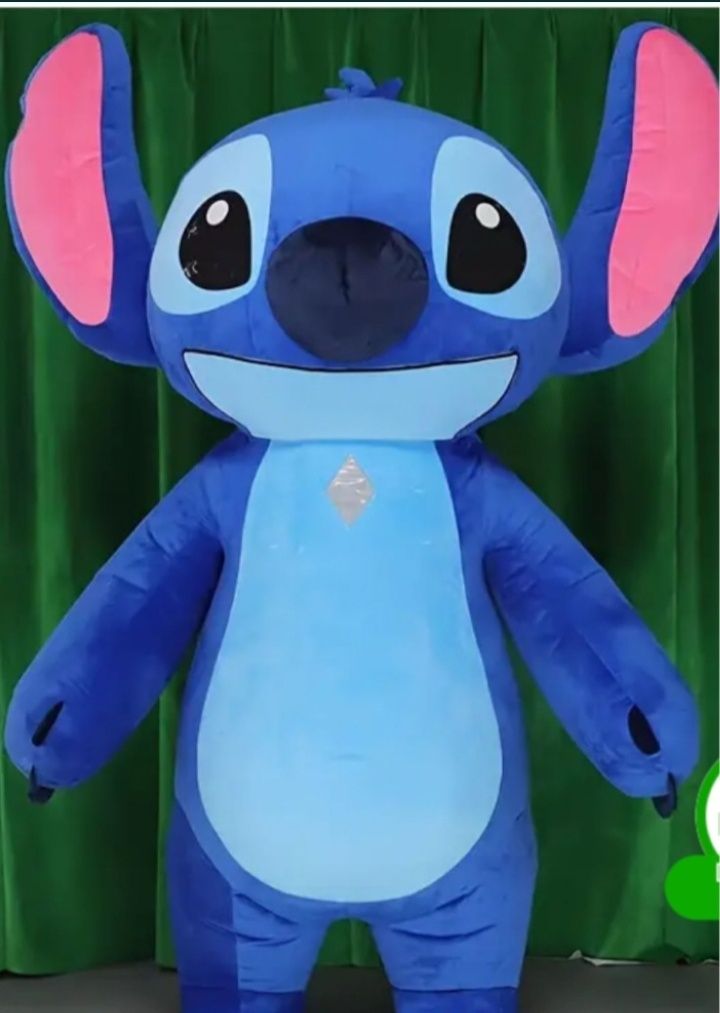 Wynajem wypożyczenie Stitch