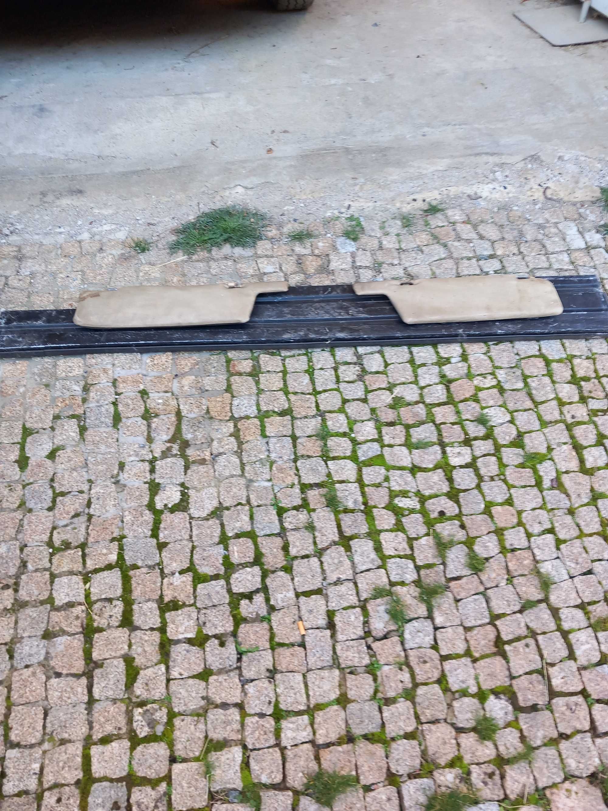 Palas do sol de umm
