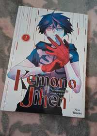 Manga Kemono Jihen