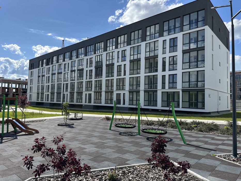 Продаж 2-кімнатної квартири в ЖК "Еко-Дім на Надійній"