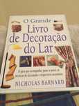 Livro de decoração