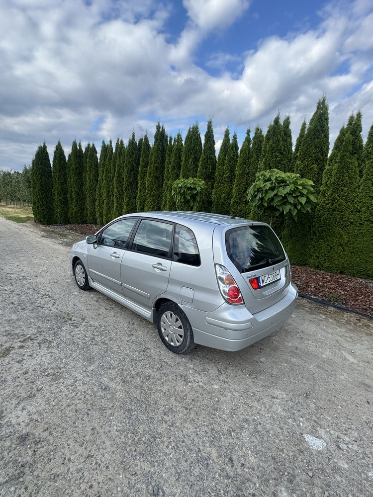 Suzuki Liana 1,6 benzyna , 125 koni , sprawy