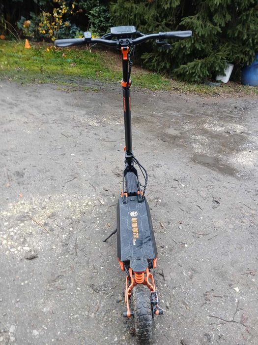 Hulajnoga elektryczna Kamikaze K1 Plus