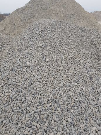 Kruszywo drogowe kamienne dolomit 0-31,5 mm 0-63 mm 4-31,5 mm kruszywa