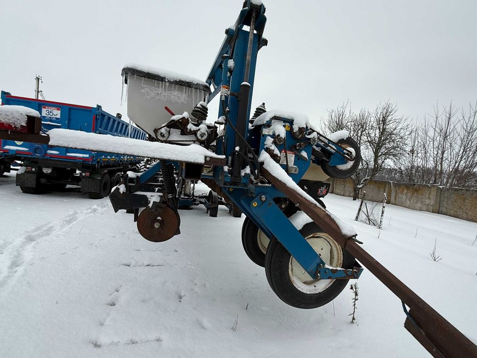 сеялка пропашная kinze 3600