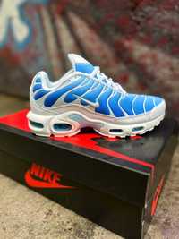 Buty Nike Air Max Tn Plus White Blue rozmiar 36-45