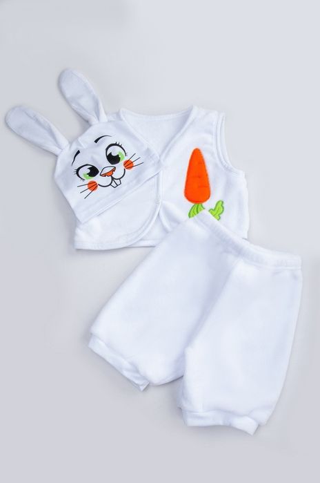 Костюм зайчика на свято на прокат з можливістю викупити