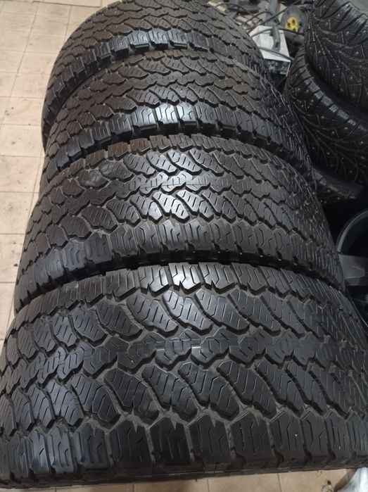 Шини 275/45R20 General Grabber AT3. 2023рік.