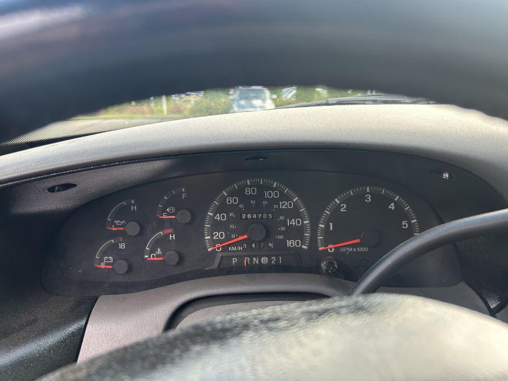 Ford Expedition Eddie Bauer 5.4 V8