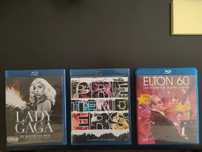 Vendo os seguintes BLU RAYS :