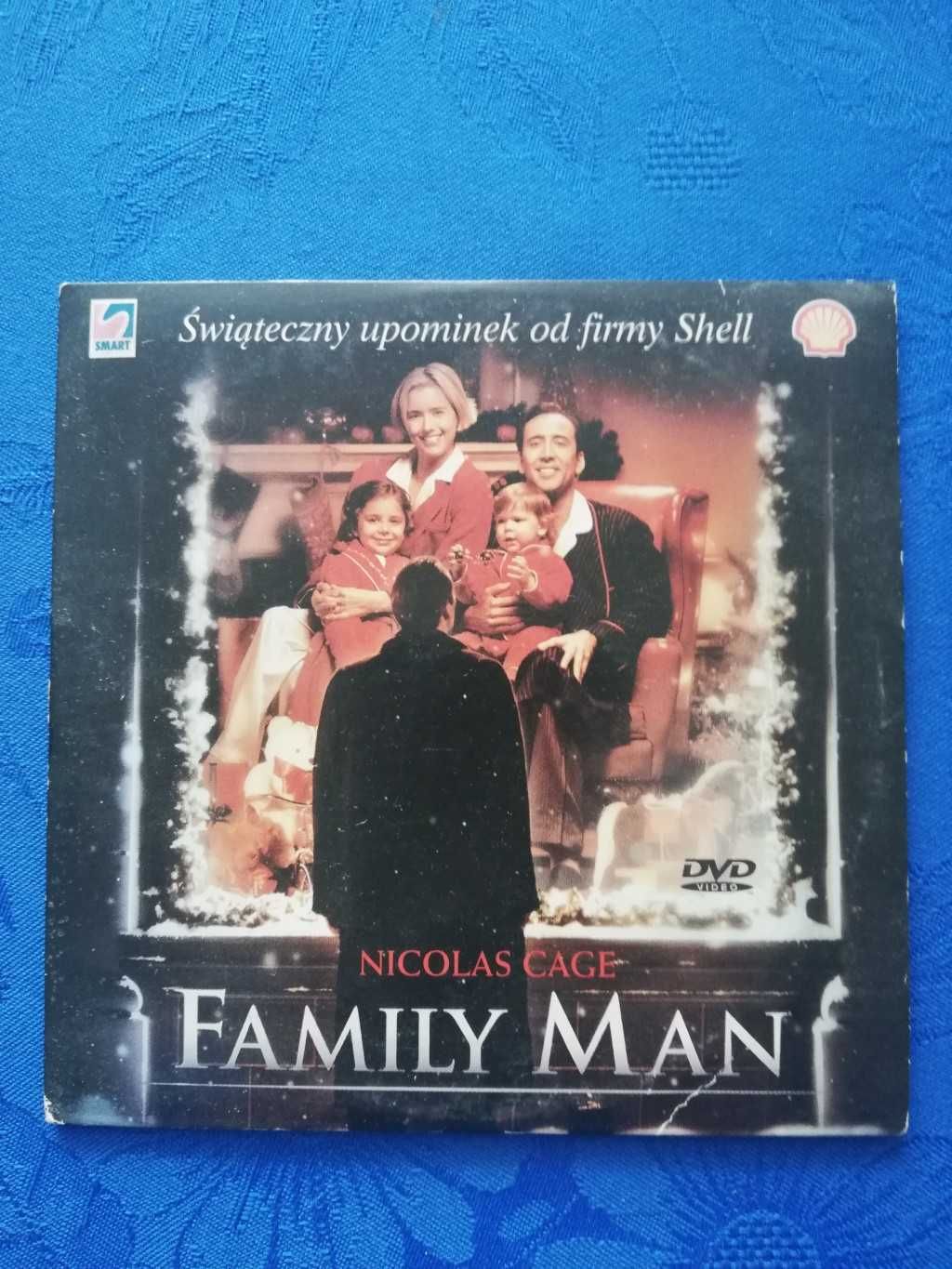 Family Man z Nicolas Cage (DVD)