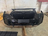 Морда БМВ Х5 G05 LCI 22-24р установочная панель BMW бампер х5 Г05 bmw