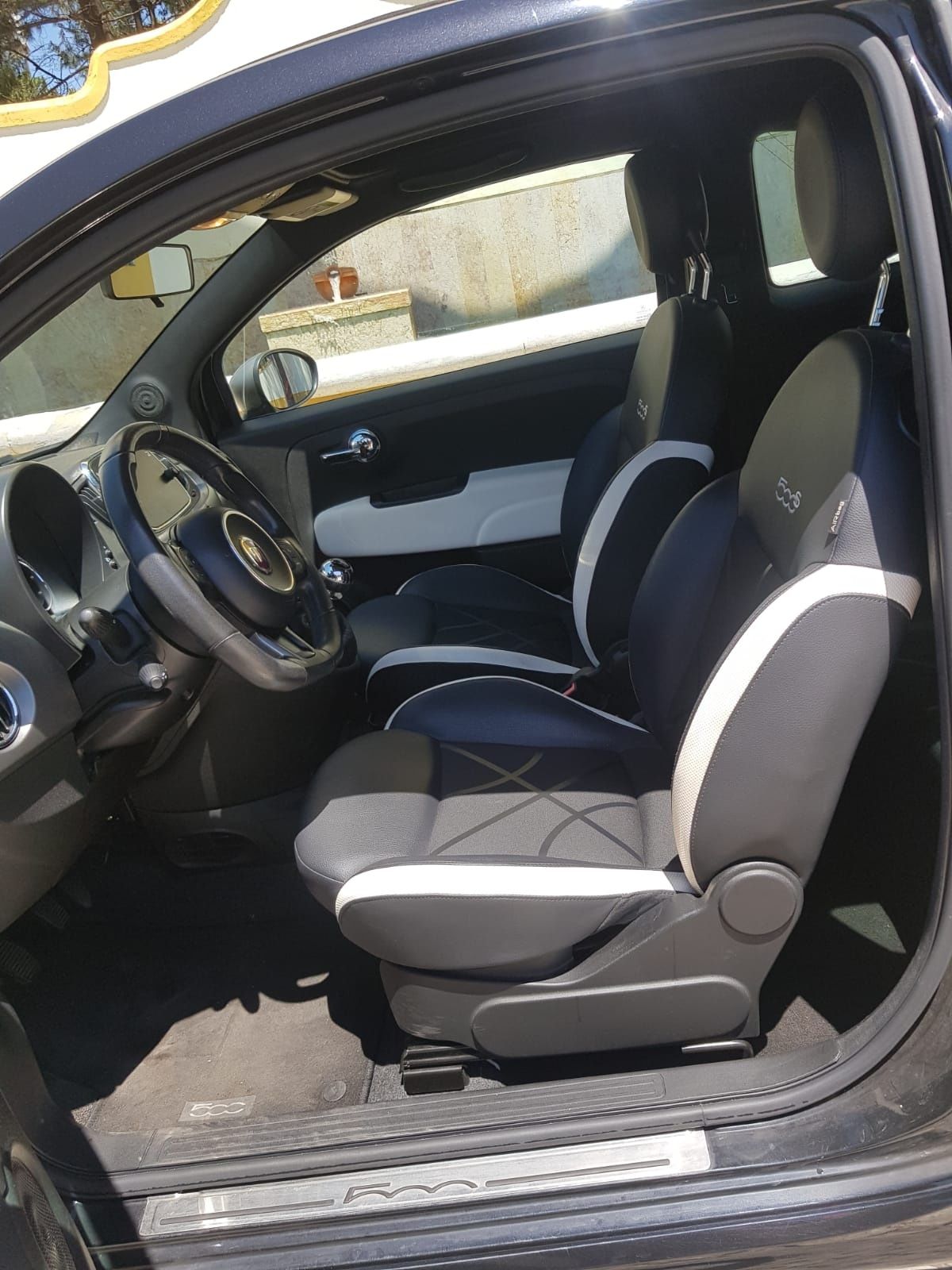 Fiat 500S Cabrio - 2017