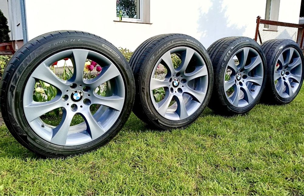 Felgi BMW 18’ styling 124 BBS 5x120 8j et20 e38 e39 e60 e90 f10 f30