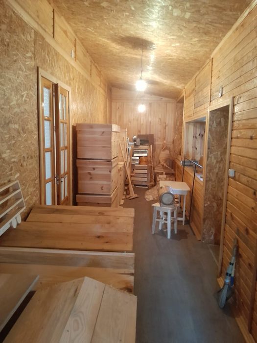 Сдам дом в центре с гаржом