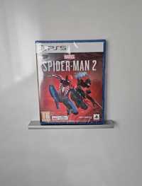 Gra SPIDER-MAN 2 PS5 w folii