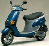 Części piaggio skr 125 2t