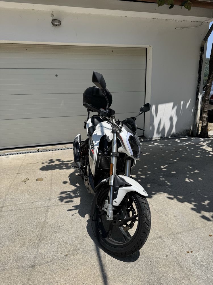 Mota keeway RKF 125