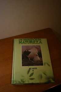 Livro "Os Segredos da Natureza - As Aves II"