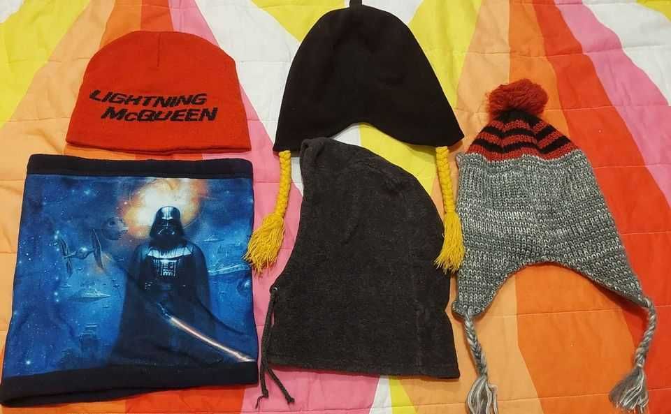 Lote para menino 4/5 anos