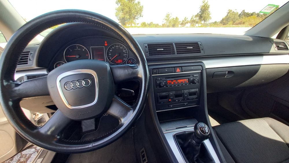 Carrinha Audi A4
