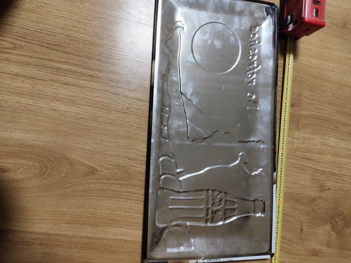 Tablica Pepsi metalowa
